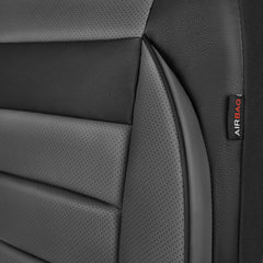 CAR PASS water-resistant material helps keep interiors clean in daily use.