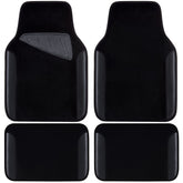 CAR PASS waterproof universal front mats with anti-slip protection