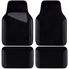 CAR PASS waterproof universal front mats with anti-slip protection