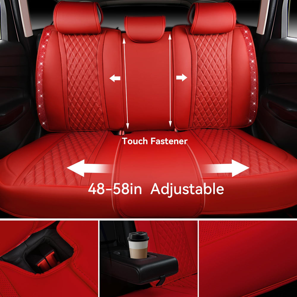 CAR PASS waterproof and wear-resistant foam core maintains comfort
