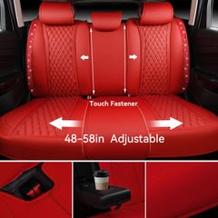 CAR PASS waterproof and wear-resistant foam core maintains comfort