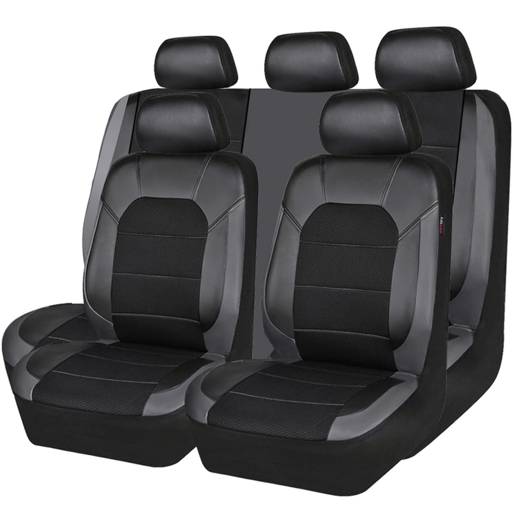 CAR PASS wrinkle resistant fabric stays neat and stylish daily