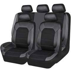 CAR PASS wrinkle resistant fabric stays neat and stylish daily