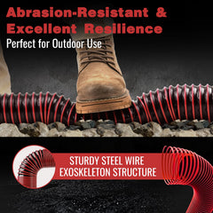 Caravista 4-in-1 adapter fits multiple RV waste pipe standards.
