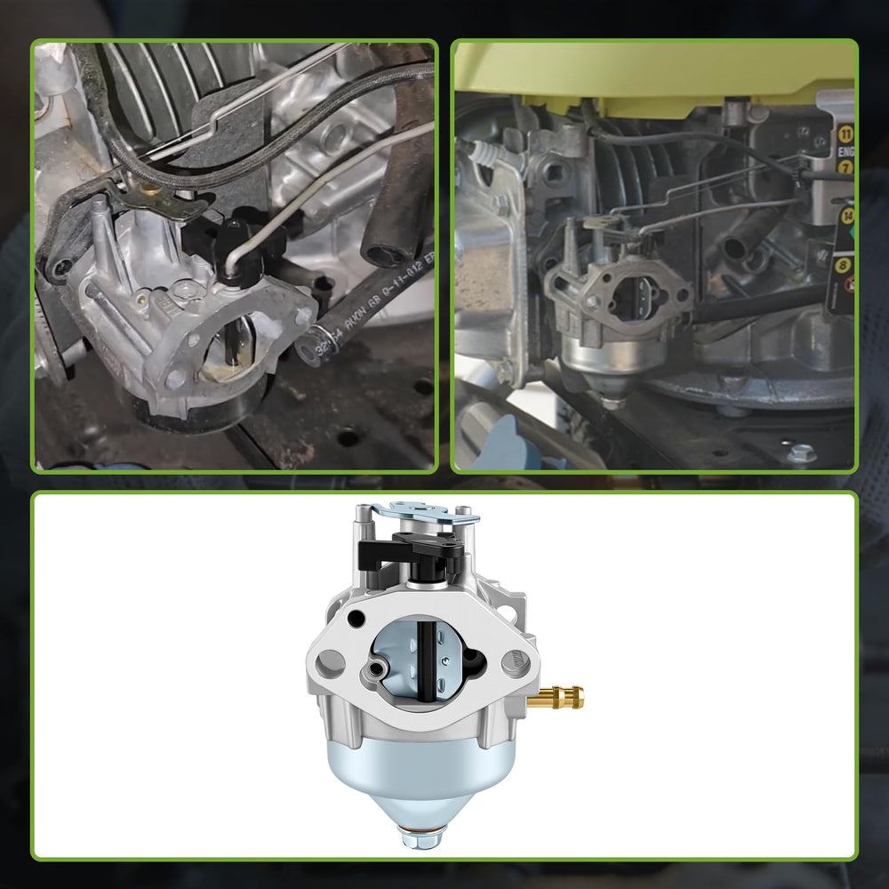 CARBBIA 16100-Z8B-911 fuel filter keeps contaminants out of the fuel line.