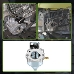 CARBBIA 16100-Z8B-911 fuel filter keeps contaminants out of the fuel line.