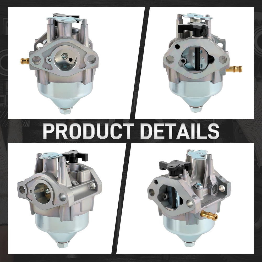 CARBBIA gasket set for 16100-Z8B-911 supports a tight seal and durability.