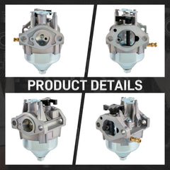 CARBBIA gasket set for 16100-Z8B-911 supports a tight seal and durability.