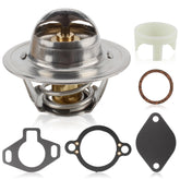 CARBBIA 807252Q5 thermostat-160deg kit for Mercruiser engines delivers reliable cooling