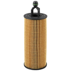 CARBBIA engine oil filter installation guide visual helps correct fit.
