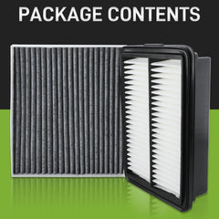 CARBBIA filter installed in Kia Forte 2020-2024 for reliable replacement
