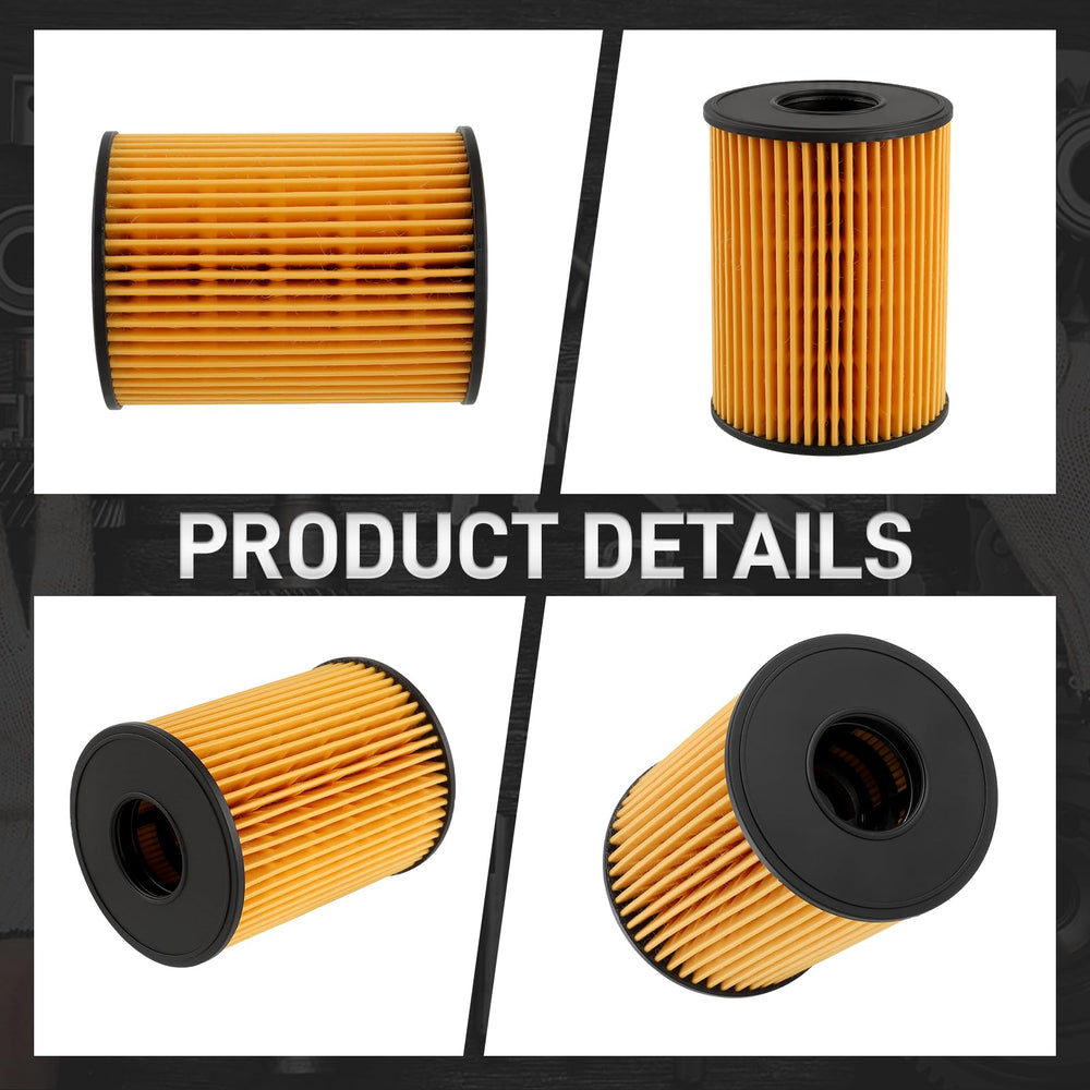 CARBBIA compatibility for Kia Sorento 2.5L 2021-2022 engines.