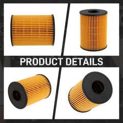 CARBBIA compatibility for Kia Sorento 2.5L 2021-2022 engines.