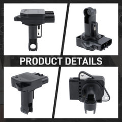 CARBBIA MAF sensor package included for straightforward replacement