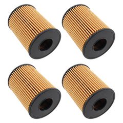CARBBIA filtration kit designed for reliable engine upkeep and performance.