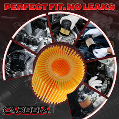 CARBBIA six-pack provides clear dimensions for planning fitment in your toolkit