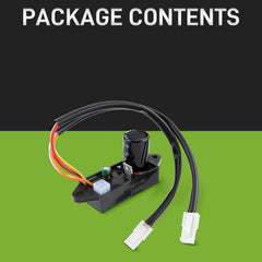 CARBBIA TJ113-2009-1 ignition module compatibility with Predator model