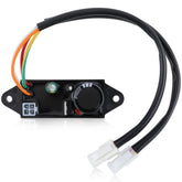 CARBBIA TJ113-2009-1 ignition module front view for Predator 3500, reliable starter signal