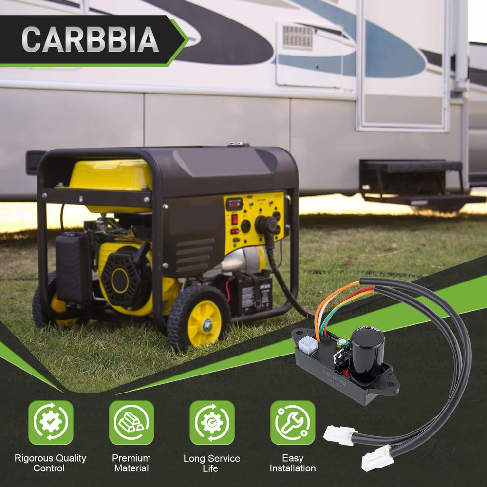 CARBBIA TJ113-2009-1 ignition module installation guide visual for setup