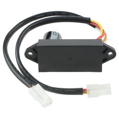 CARBBIA TJ113-2009-1 ignition module replacement process showing simple swap