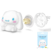 Carbella Hello Kitty air freshener clip for a fresh cabin and cute style