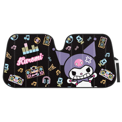 Carbella Kuromi gift-pack image, complete 9-piece interior upgrade.