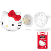 Carbella Hello Kitty air freshener tropical fruit scent adds a fresh, inviting vibe to your car.