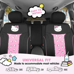 Officially licensed Sanrio Carbella accessory for Hello Kitty fans.
