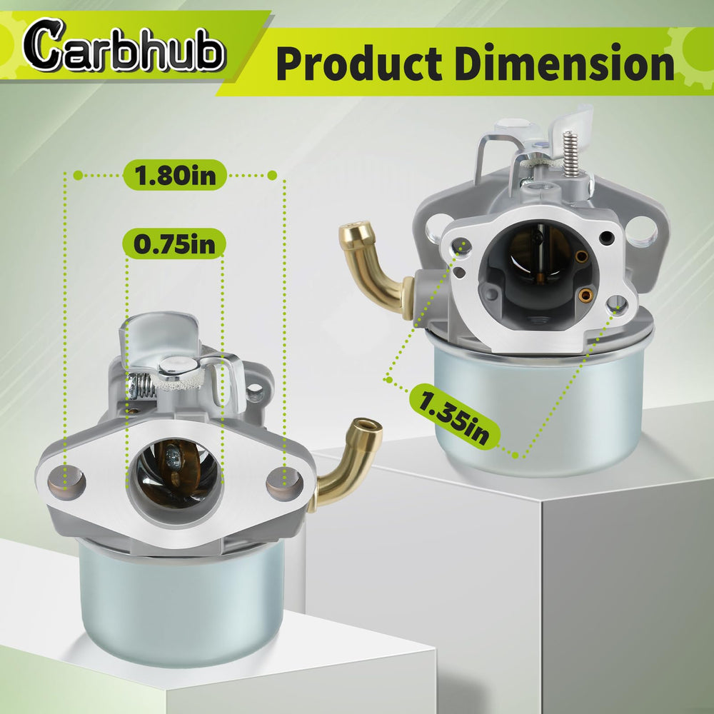 Carbhub 591925 fuel filter helps prevent debris