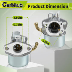Carbhub 591925 fuel filter helps prevent debris