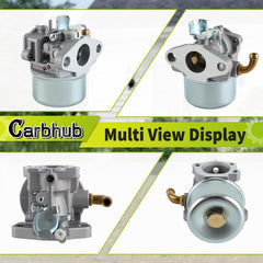 Carbhub 591925 gasket for tight seals
