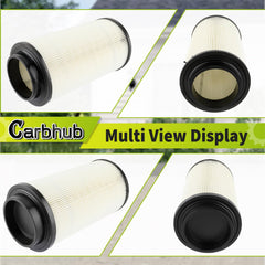 Carbhub 7080595 bundle pack shows the complete replacement parts kit.