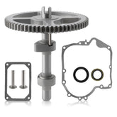 Carbhub 793880 camshaft kit close-up highlights precision machining for Toro compatibility and reliable timing.
