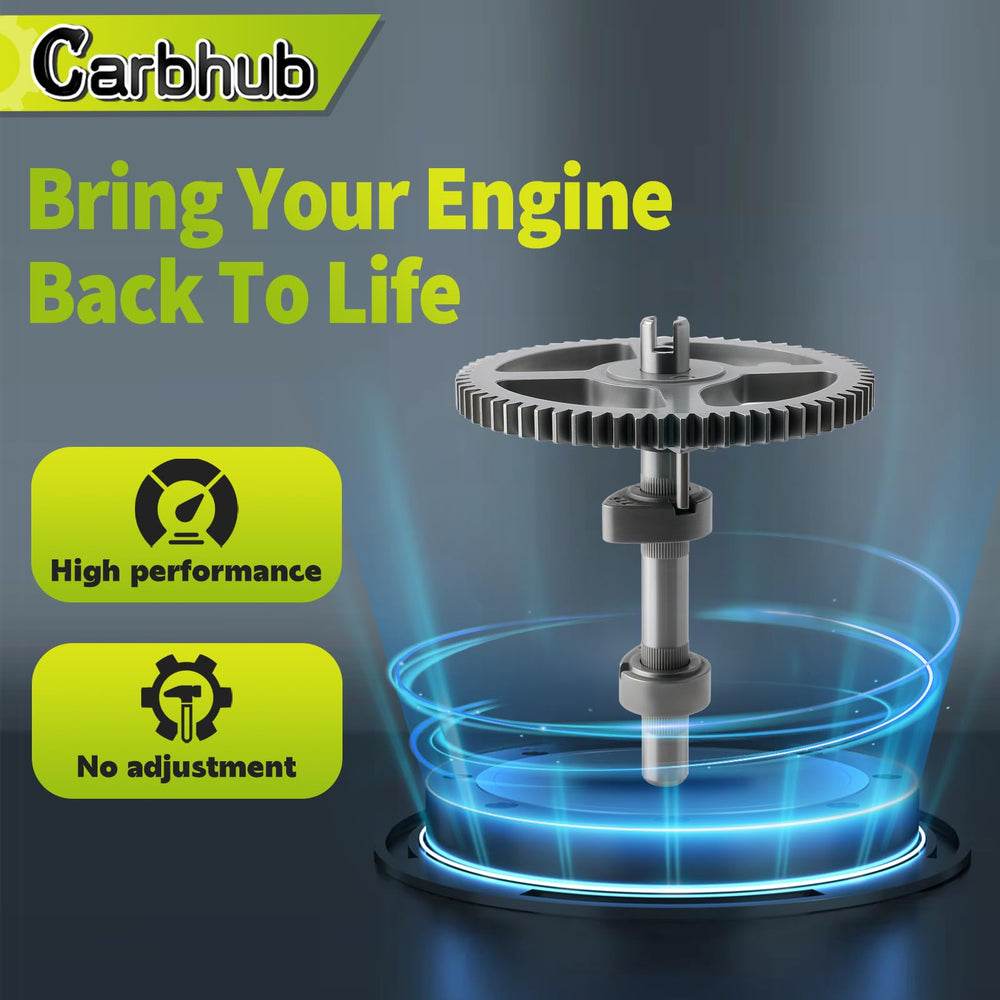 Carbhub 795387 oil seal kit for long-lasting engine sealing.