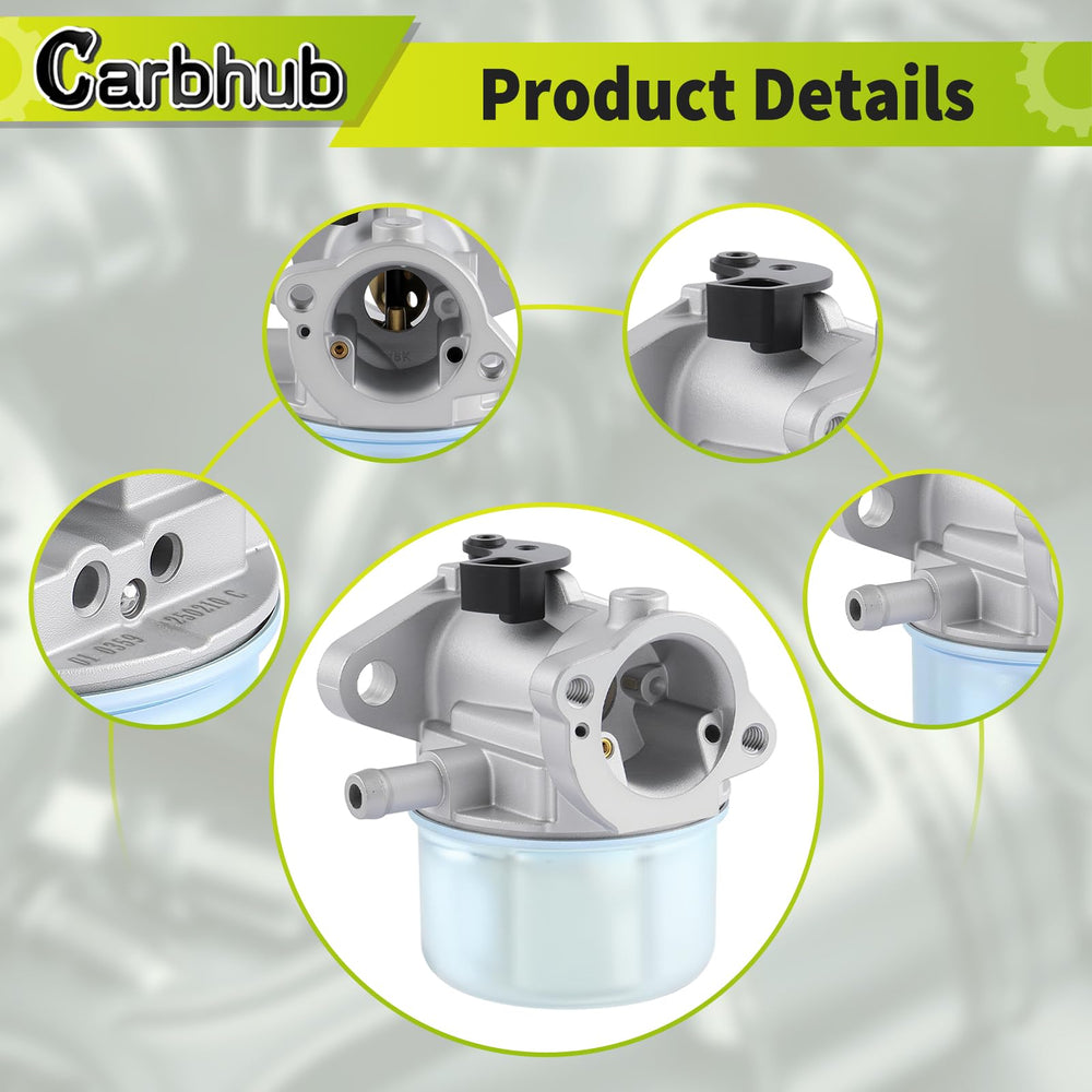 Carbhub 799868 compatible with multiple OEM engine models