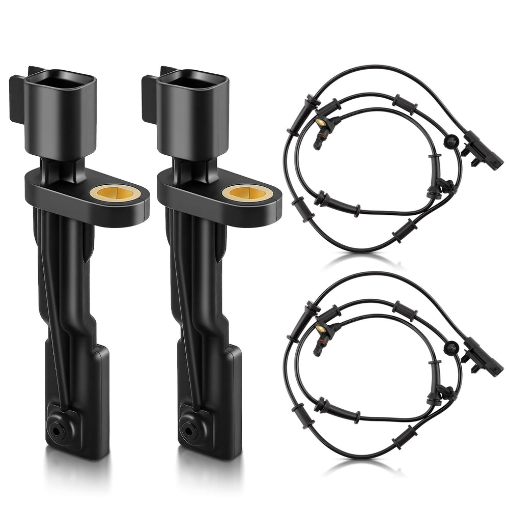 Carbhub front left abs sensor for Wrangler JK improves signal reliability