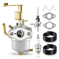 Carbhub carburetor for Predator 79cc engines enables reliable starts