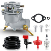 Carbhub carburetor replacement compatible with Troy-Bilt engines for reliable starts