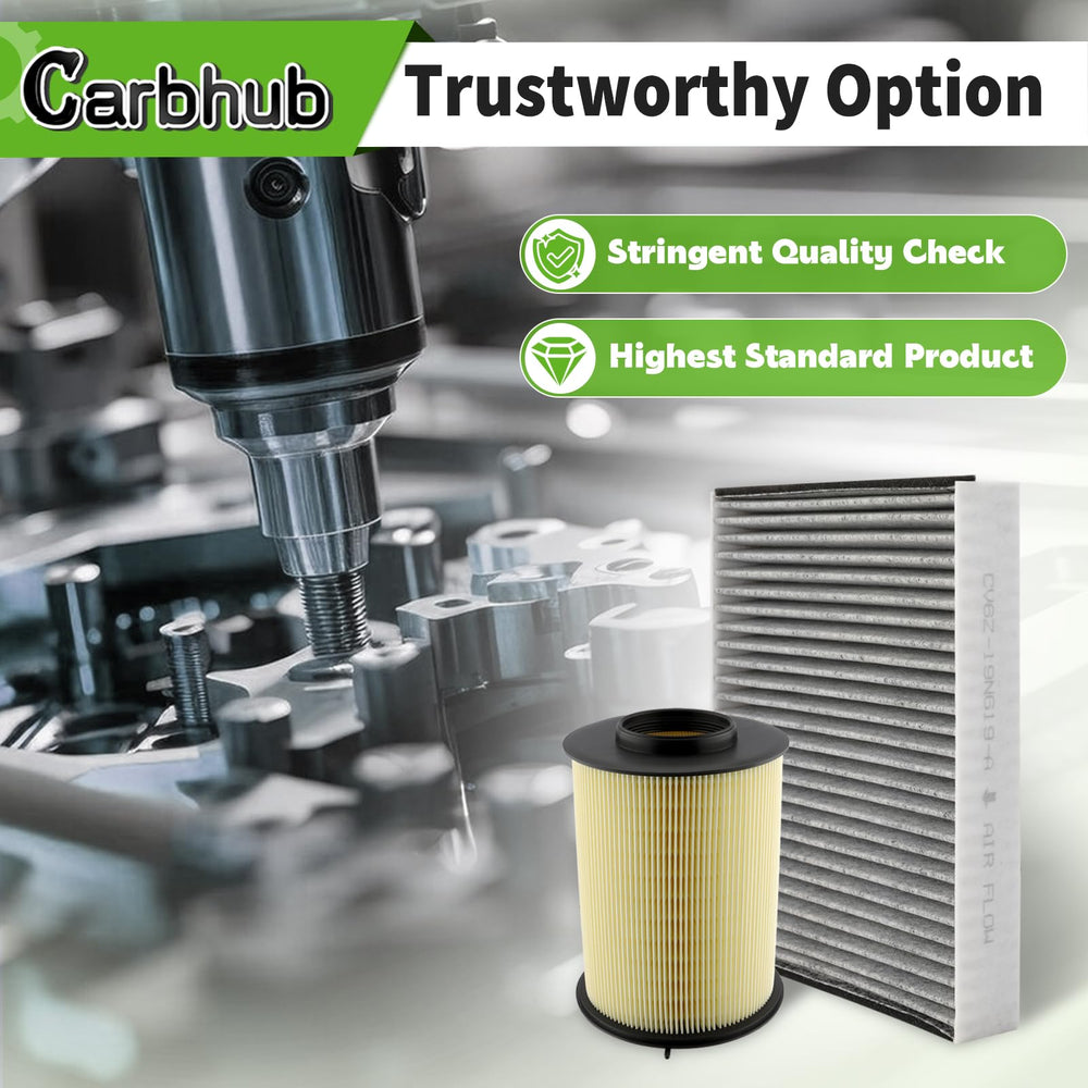 Carbhub compatibility chart shows model coverage.