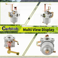 Carbhub gasket set for a seal-tight rebuild