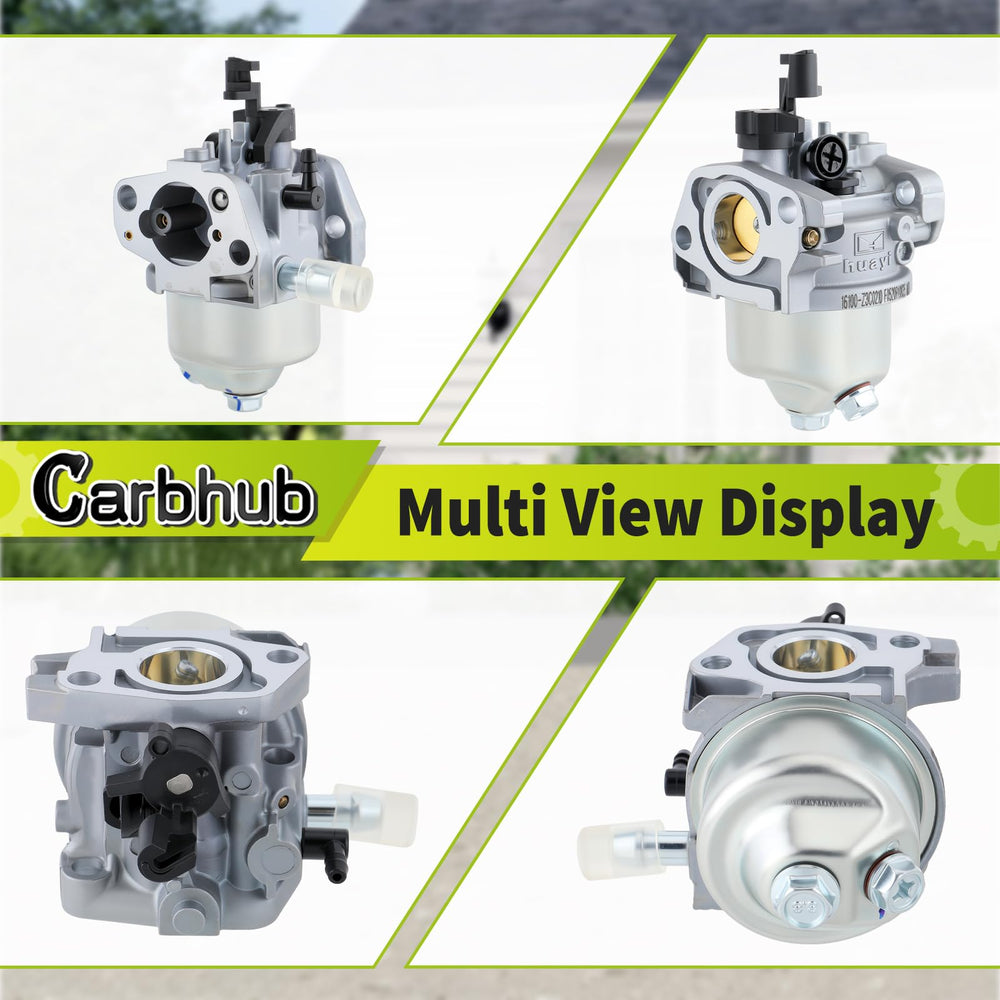 Carbhub Huayi fuel filter helps clean fuel for stable operation