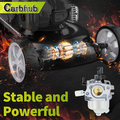 Carbhub Huayi 3.5×7×310 mm fuel line supports clean flow