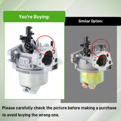 Carbhub Huayi F7TC spark plug for reliable ignition and smooth starts