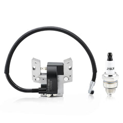 Carbhub ignition coil for Toro 58050 tiller with reliable spark for starting.
