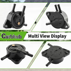 Carbhub OEM replacement for 491922 and 808656 simplifies model matching