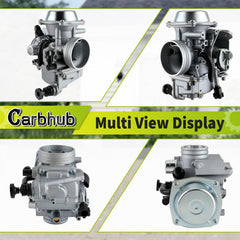 Carbhub FS-705 oil filter helps protect engine longevity.