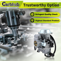Carbhub TRX300 air filter for Honda FourTrax.