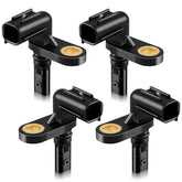 Carbhub ABS sensor front left for Toyota Tundra; precise wheel speed data for reliable braking