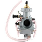 Carbhub YFS200 carburetor side view for Yamaha Blaster 1988-2006 supports smoother throttle