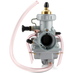 Carbhub YFS200 carburetor side view for Yamaha Blaster 1988-2006 supports smoother throttle